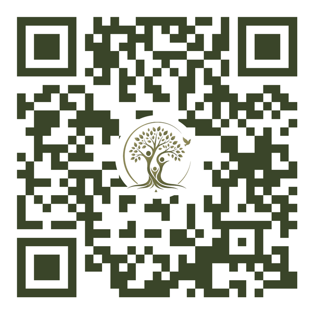 QR Code کارت ویزیت دیجیتال